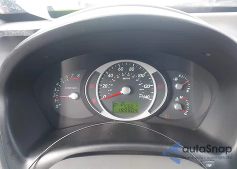 2008 Hyundai Tucson Gls z USA, uszkodzony, nr VIN KM8JM12B38U857703